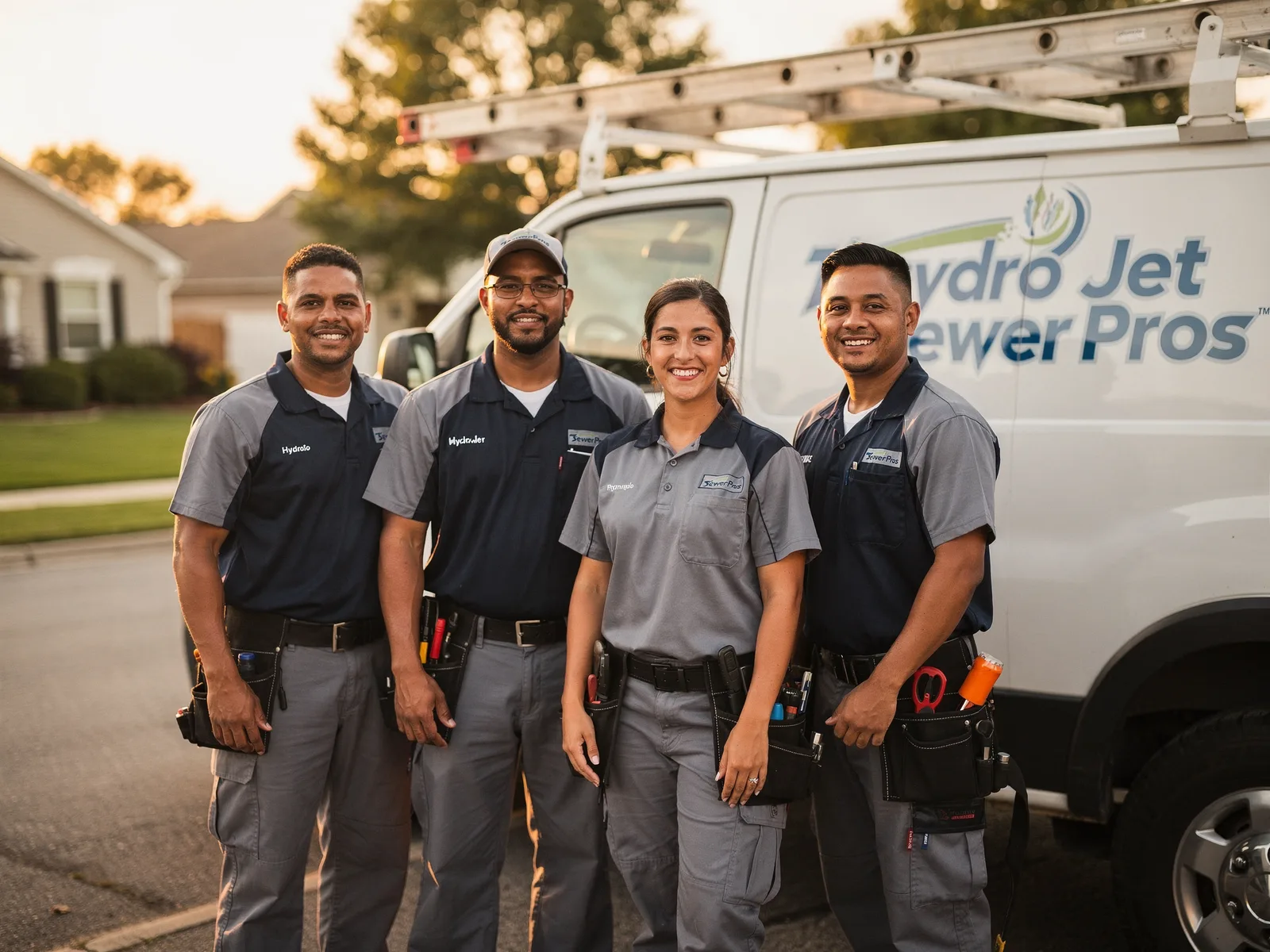 Hydro Jetting company in Hollywood, SC