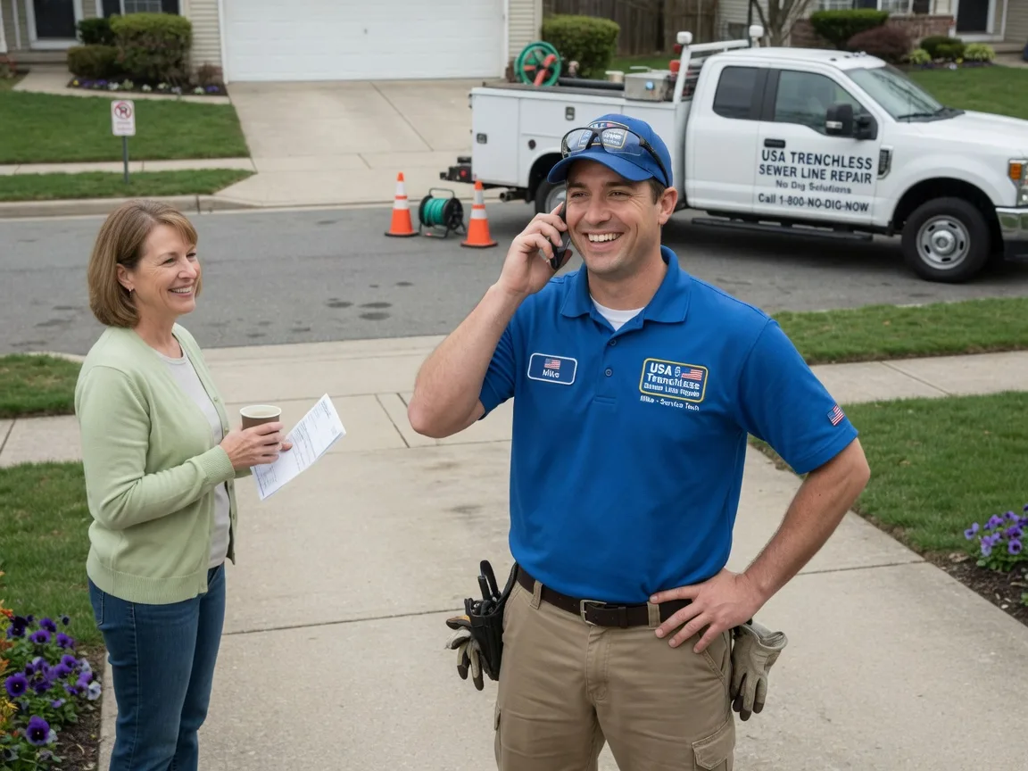 Sewer Line Repair Hollywood, SC FAQs